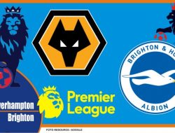 Preview Wolverhampton vs Brighton, Liga Inggris 30 April 2022