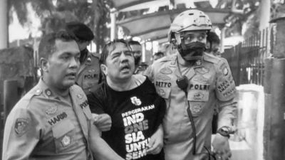 Polisi Masih Bungkam Soal Nasib Kasus Penistaan Agama Ade Armando