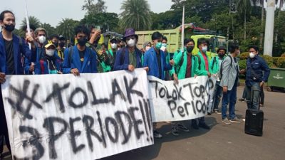 Kontras Beri Cap Penjahat Demokrasi ke Pejabat Dukung Penundaan Pemilu