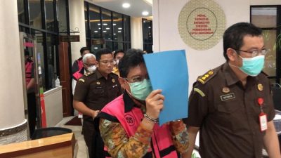 Netizen Riuh Dirjen Tersangka CPO: Plot Twist, Mafia Orang Dalam