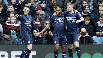 Hasil Liga Inggris: Man City Menang, Chelsea Hancur Lebur