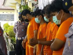 Polda DIY Panggil Orang Tua Pelaku Dan Korban “Klitih”