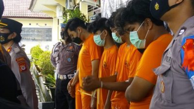 Polda DIY Panggil Orang Tua Pelaku Dan Korban "Klitih"