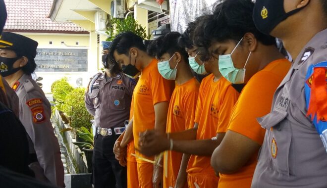 Polda DIY Panggil Orang Tua Pelaku Dan Korban "Klitih"