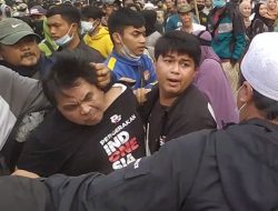Enam Orang Jadi Tersangka Pengeroyokan Ade Armando