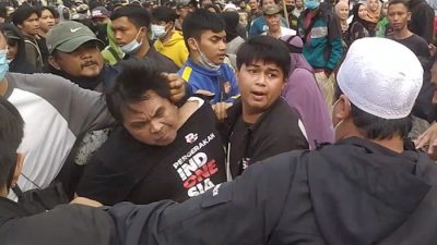Enam Orang Jadi Tersangka Pengeroyokan Ade Armando