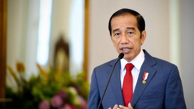 Pakar Soal Julukan Eks Presiden: Jokowi Mau Diberi Gelar Usai Lengser