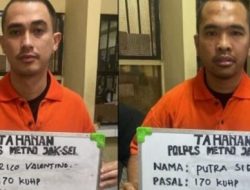 Bos PS Store dan Artis Rico Valentino Jadi Tersangka Pengeroyokan