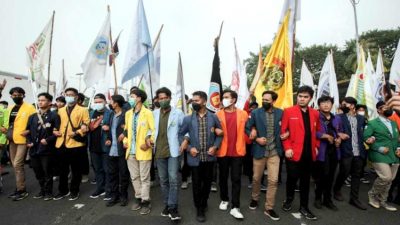 BEM SI Tegaskan Orde Baru Nihil Kebebasan, Sindir Gorengan Buzzer