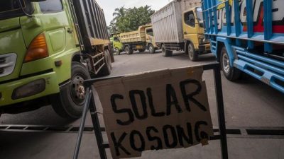Dua Penimbun Solar Subsidi Di Samarinda Dibekuk Polisi