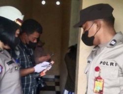 Bertengkar Dengan Kekasih, Boru Nasution Gantung Diri