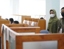 Pelaksanaan UTBK Diwarnai Kecurangan