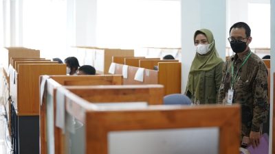 Pelaksanaan UTBK Diwarnai Kecurangan