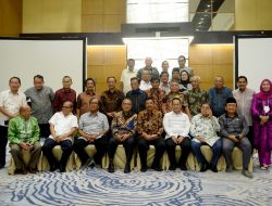 Sumbangan Ide Pejabat Purna Tugas Masih Dibutuhkan Pemprov Sumut