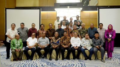 Sumbangan Ide Pejabat Purna Tugas Masih Dibutuhkan Pemprov Sumut