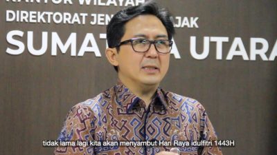 2.033 WP Sumut I Ikut PPS Kumpulkan PPh Rp399,54 Miliar