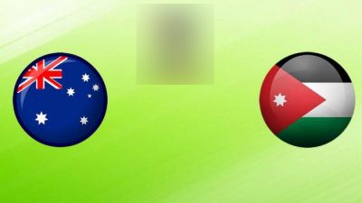 Prediksi Australia vs Yordania, Laga Ujicoba 2 Juni 2022