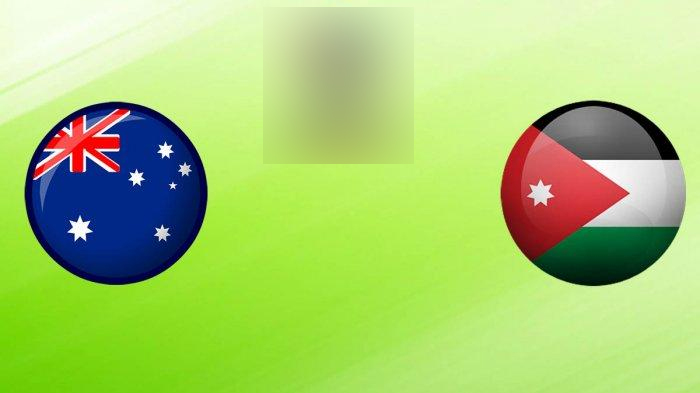 Prediksi Australia vs Yordania, Laga Ujicoba 2 Juni 2022