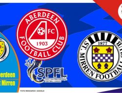 Prediksi Aberdeen vs Saint Mirren, Liga Skotlandia 16 Mei 2022