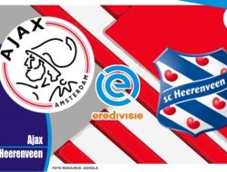 Preview Ajax vs Heerenveen, Liga Belanda 12 Mei 2022