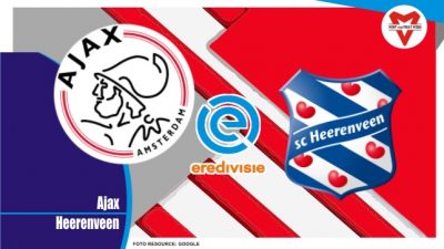 Preview Ajax vs Heerenveen, Liga Belanda 12 Mei 2022