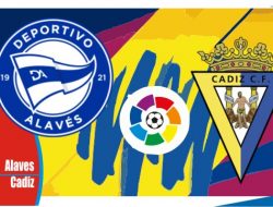 Prediksi Alaves vs Cadiz, Liga Spanyol 23 Mei 2022