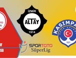 Prediksi Altay Spor vs Kasimpasa, Liga Turki 21 Mei 2022