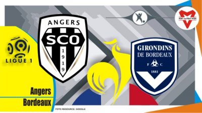 Preview Angers vs Bordeaux, Ligue 1 Prancis 08 Mei 2022