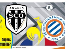 Prediksi Angers vs Montpellier, Ligue 1 Prancis 22 Mei 2022