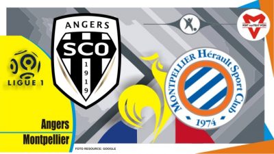 Prediksi Angers vs Montpellier, Ligue 1 Prancis 22 Mei 2022