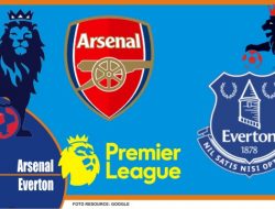 Prediksi Arsenal vs Everton, Liga Inggris 22 Mei 2022