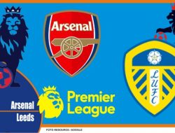 Preview Arsenal vs Leeds, Liga Inggris 08 Mei 2022