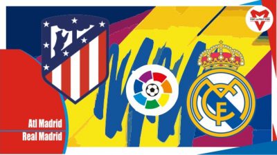 Preview Atletico vs Real Madrid, Liga Spanyol 09 Mei 2022