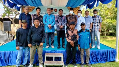 Bupati Sergai Ajak Bersama Bangun Daerah