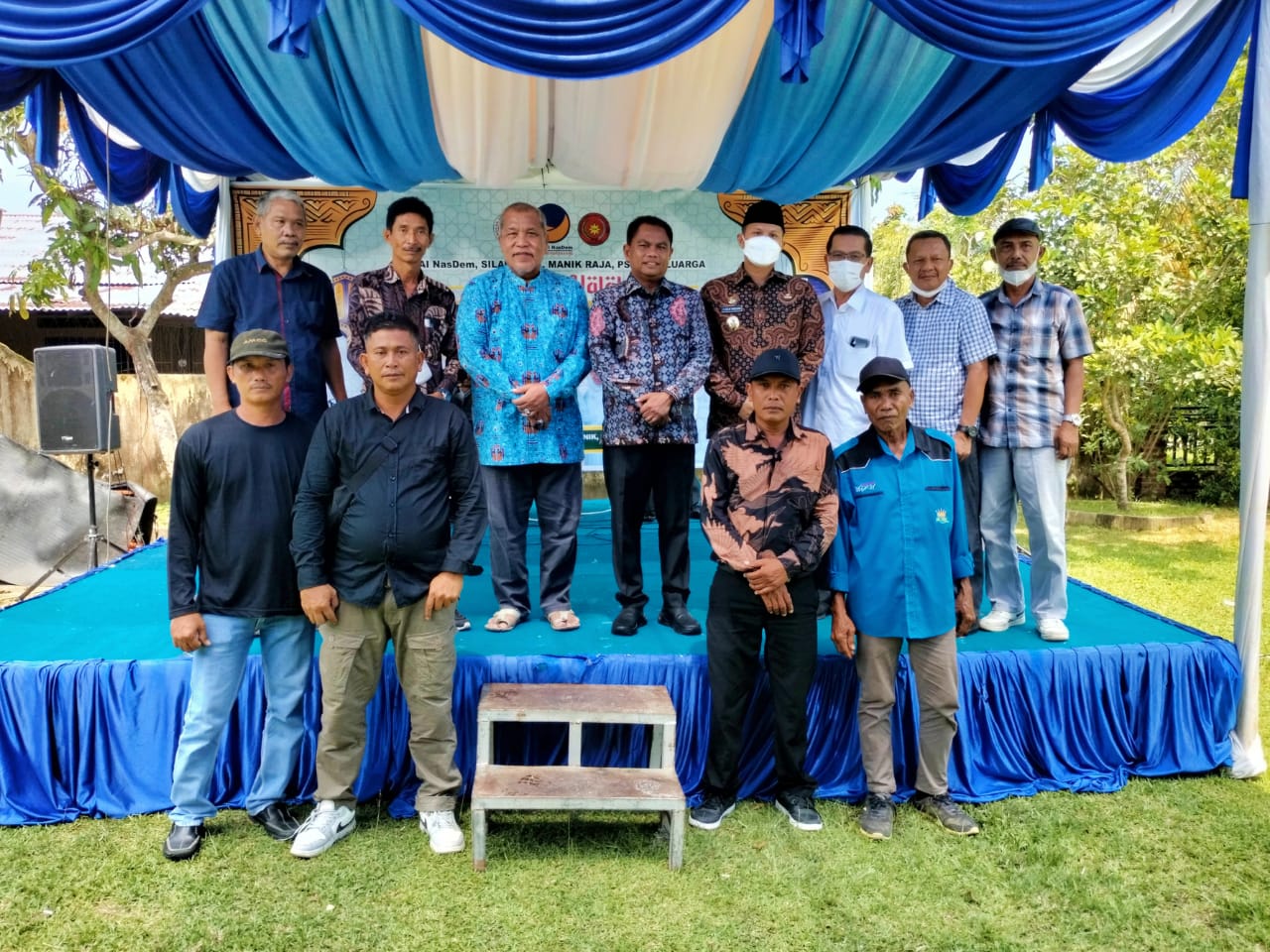 Bupati Sergai Ajak Bersama Bangun Daerah