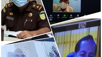 Mantan Bupati Tobasa, Sekda dan Kades Bolusson Jadi Terpidana Korupsi