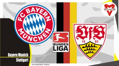 Preview Bayern Munchen vs Stuttgart, Liga Jerman 08 Mei 2022