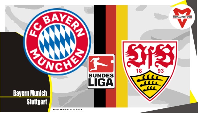 Preview Bayern Munich vs Stuttgart, Liga Jerman 08 Mei 2022