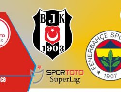 Preview Besiktas vs Fenerbahce, Liga Turki 08 Mei 2022