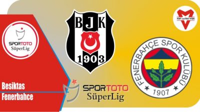 Preview Besiktas vs Fenerbahce, Liga Turki 08 Mei 2022