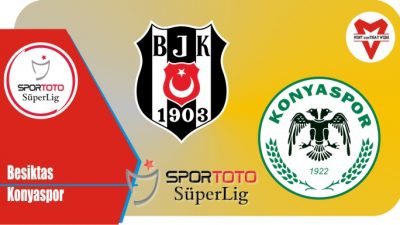 Prediksi Besiktas vs Konyaspor, Liga Turki 21 Mei 2022