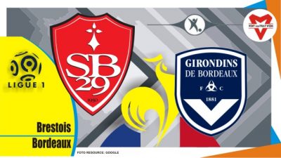 Prediksi Brestois vs Bordeaux, Ligue 1 Prancis 22 Mei 2022