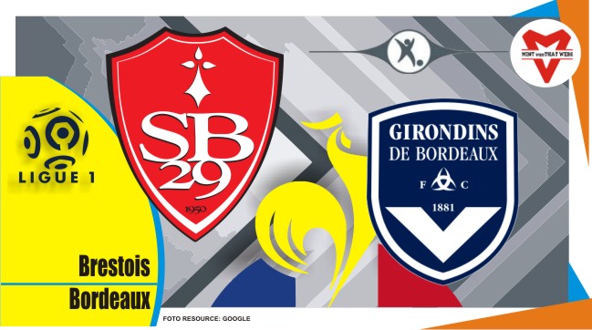 Prediksi Brestois vs Bordeaux, Ligue 1 Prancis 22 Mei 2022