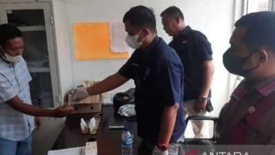 125 Bacades di Palas Tes Urine