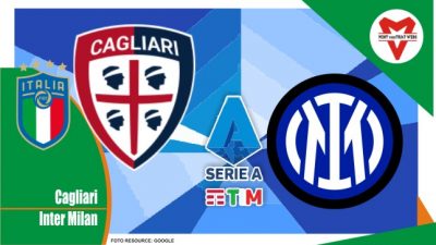 Prediksi Cagliari vs Inter Milan, Serie A Italia 16 Mei 2022