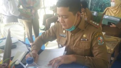 Kejari Deliserdang Diminta Periksa Camat Lubukpakam