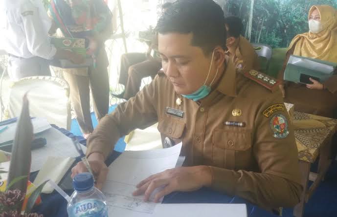 Kejari Deliserdang Diminta Periksa Camat Lubukpakam