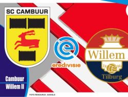 Preview Cambuur vs Willem II, Liga Belanda 12 Mei 2022