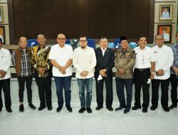 DPR RI Kunker ke Langkat Titik Beratkan 6 Permasalahan