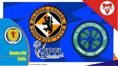 Preview Dundee United vs Celtic, Liga Skotlandia 12 Mei 2022